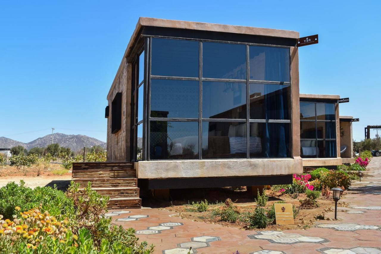 Hotel Agua De Vida Valle de Guadalupe Esterno foto